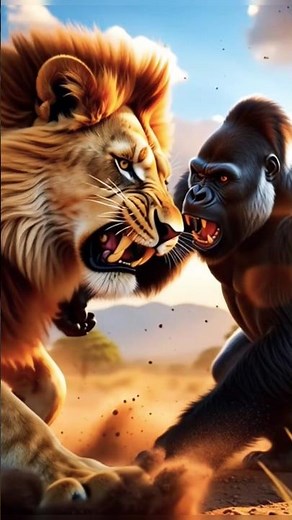 Epic Wildlife Action | #wildlifeentertainment #animals #animallife #lion