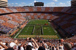 Tennessee football’s history on College GameDay by the numbers