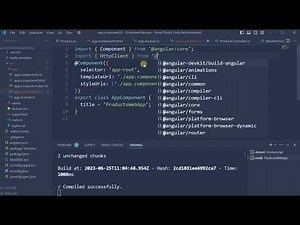 Angular: Populate a dropdown list by calling an ASP. Net Core API | Angular Dropdown List Example