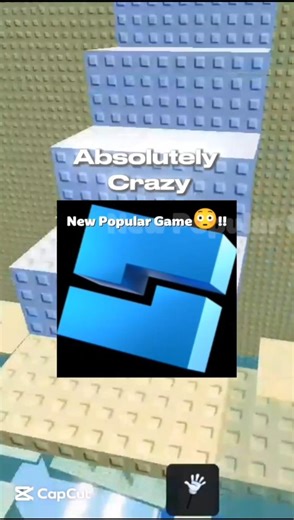 NEW POPULAR GAME ON ROBLOX 😳🤩!!? #roblox #rblx #shorts
