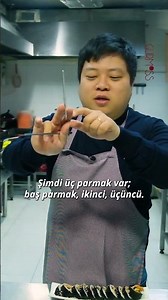 How to use chopsticks? | Chopstick tips from Korean Aramsol Kim