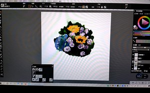 【电脑绘画】Corel Painter软件画草图