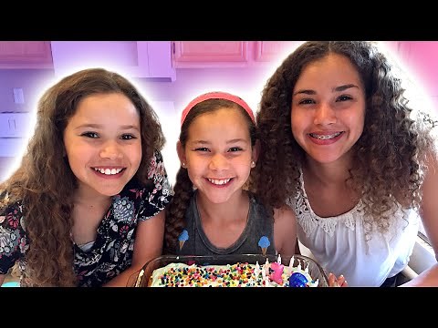Madison's 16th Birthday Cake! (Haschak Sisters)