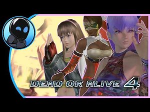Dead or Alive 4 (complete)