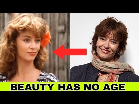 Rachel Ward Proves Beauty Has No Age Limit..