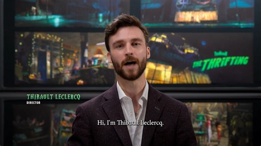 USA TODAY Life on Instagram: "Norman's back – and he's got a new haunt. Watch an exclusive first look at "ParaNorman: The Thrifting," the new animated short film starring @annakendrick47 and @finnwolfhardofficial. Catch the short in theaters Oct. 25, screening alongside the remastered 3D return of "ParaNorman."  #laikastudios #paranorman"