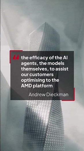 AMD calls Nvidia's CUDA a 'non event' 🤖