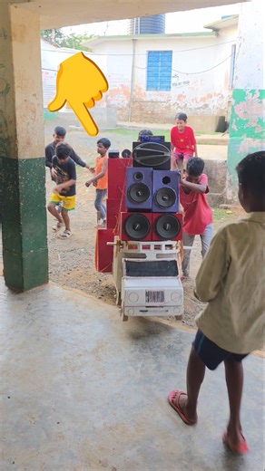 😱😱4k_mini_dj #smalldjtruck #djsazenking #virelshorts #trendingshorts #shortsvideo