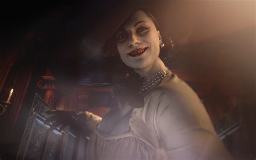 生化危机8村庄PS VR2免费DLC VR模式实机演示