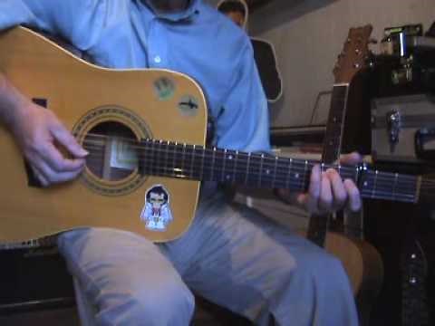 How to Play "Girl from the North Country" (Part 1) - Freewheelin'