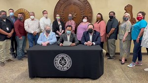 2.5K views · 162 reactions | Today, Cherokee Nation Principal Chief...