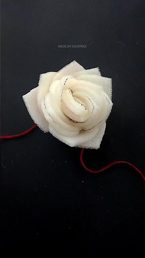 Beautiful Foam Sheet Lotus Flower | Easy DIY Craft Idea 🌺✨