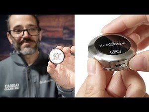 Stethoscope, evolved....the STEMOSCOPE