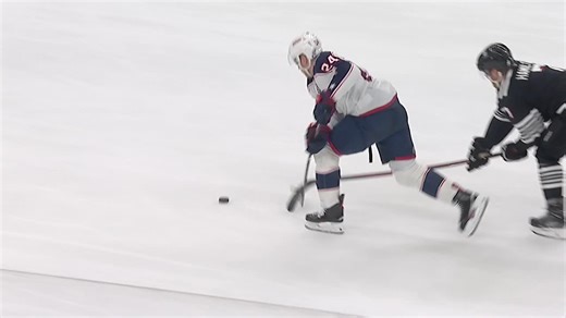 Mathieu Olivier with a Goal vs. New Jersey Devils