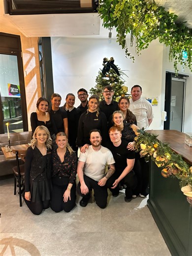 As we close out 2025, we just want to say thank you. To our incredible customers and our amazing staff — the support, energy and love over the last four months since opening has been nothing short of fantastic. We’re heading into 2026 with momentum and excitement and we’re kicking it off tomorrow from 10–3 with a big welcome to the New Year. And that’s not all — there’s an exciting new menu launching next week that we can’t wait to share with you. Here’s to a brilliant finish to 2025 and an even