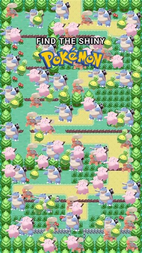 Difficulty: ⭐️⭐️⭐️ #pokemon #challenge #shiny #gaming #fyp #tcg