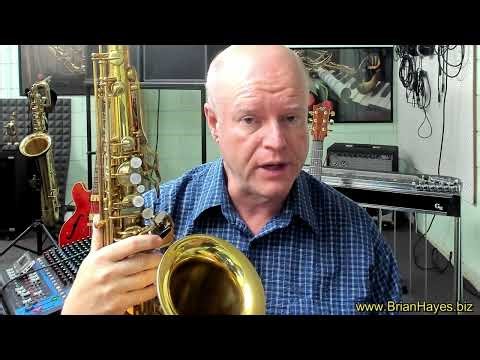 Born to Run Tenor Sax Solo - Bruce Springsteen