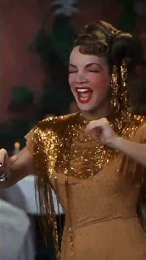 Why The World Still Can’t Forget Carmen Miranda… 🌟🍍 #filmhistory #hollywoodflashback