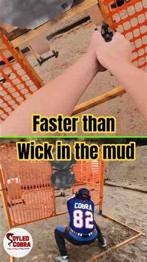 Faster than John Wick in the Mud #gta #johnwick #callofduty #fast #speed #winning #win #pain