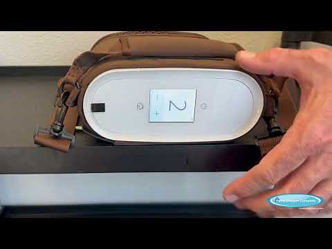 Respironics SimplyGo Mini Portable Oxygen Concentrator - Patient Education
