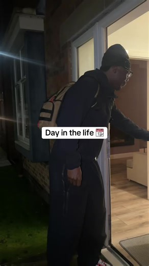 A Day in the Life of a Man in Manchester