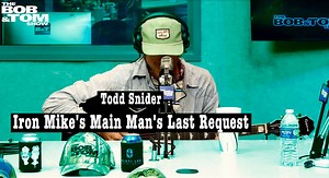 12K views · 89 reactions | Singer/Songwriter Todd Snider with his amazing song about former heavyweight boxing champion, Iron Mike Tyson. | The Bob & Tom Show | Facebook
