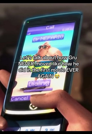 Understanding Gru's Evolution in Despicable Me