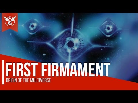 Asal-Usul Marvel Multiverse | First Firmament dan Eternity War
