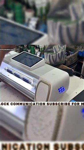 How To Connect Smart Plotter With Epson L3560 Printer | Sticker Printing & Cutting Step By Step