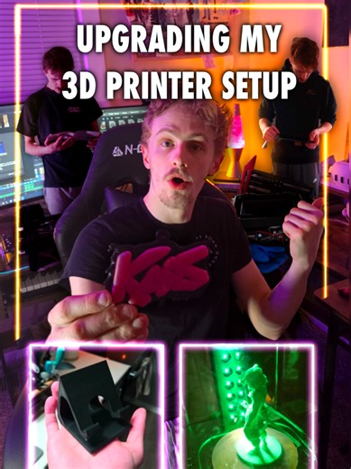 Setting Up My New 3D Printers: A Step-by-Step Guide