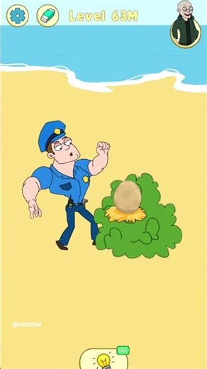 Prank Police Level-63 #shorts #gaming