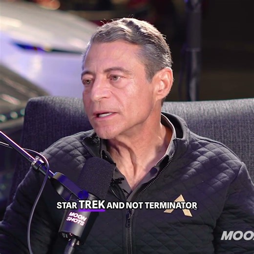 Optimism's Path: Star Trek vs. Terminator Future #shorts