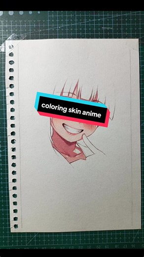 Techniques for Coloring Anime Skin: Tips and Tricks