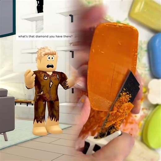 He Became BLIND in Roblox! 👀 #roblox
