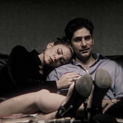 Adriana La Cerva y Christopher Moltisanti: Edición Sopranos