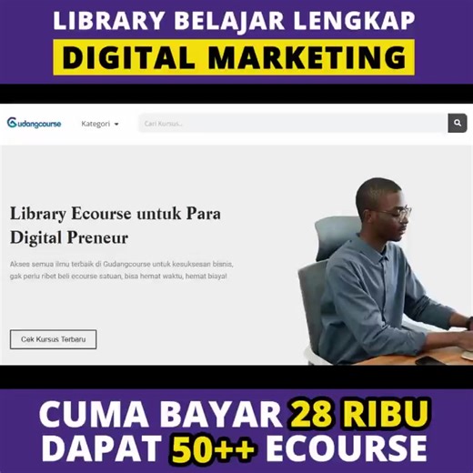 Gudangcourse on Reels