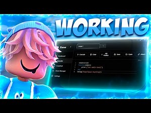 Roblox Executor "Xeno" Keyless Exploit Working 2026 [UNDETECTED]