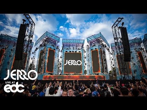 Jerro - Live at EDC Mexico 2023 [Full Set]