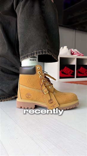 How a construction boot took over high fashion #streetwear #fashion #popculture #hypebeast