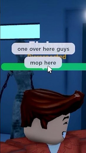 Stuck in a room with a Roblox SCP