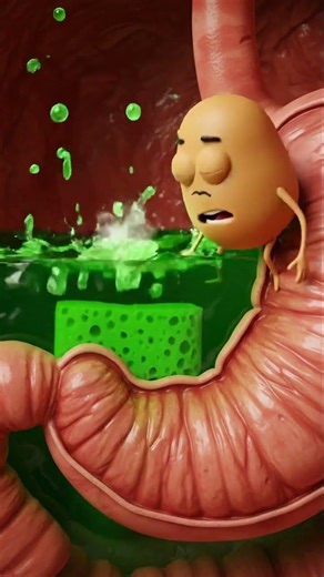 Why Potatoes are Your Stomach’s Best Friend! 🥔✨