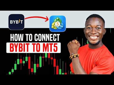 HOW TO CONNECT BYBIT TO MT5: Easiest Tutorial for Anyone