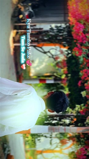 Kyu Tumko Pake Tum Se Juda ❤️‍🩹🥹 #cinematicvideoediting #capcuttutorial #gloweffect #cinematic