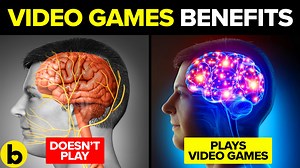 36 reactions · 15 shares | 10 Secret Reasons Why Playing Video Games Is Good For Your Brain 易 #GamingEffectOnBrain #VideoGameAdvantages #Bestie #MentalHealth #Effectsofplayingvideogames #videogames #gamingandbrain ✅Sources: https://pastebin.com/kyuxpEr7 | Bestie | Facebook