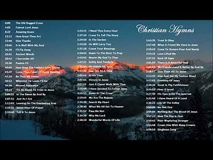 BEST HYMNS - Instrumental Gospel Music of All Time!