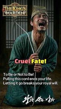 Cruel Fate | A Servant's Heartbreaking Choice... The King's Warden (왕과 사는 남자)