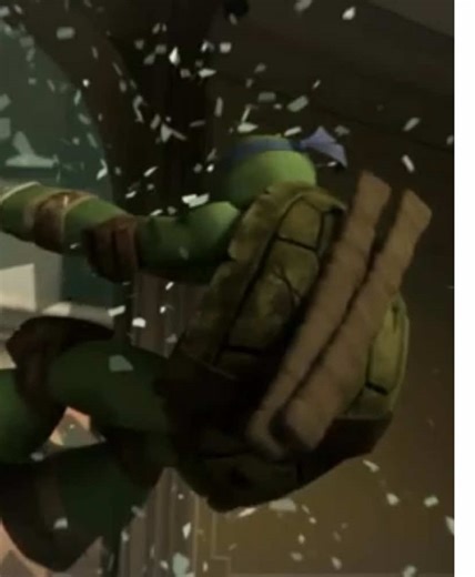 Teenage Mutant Ninja Turtles 2012: A Nostalgic Edit
