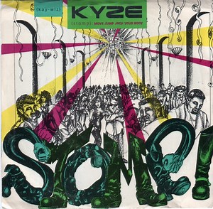 KYZE - Stomp (Move Jump Jack Your Body)