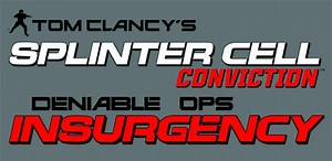DLC for Splinter Cell: Conviction
