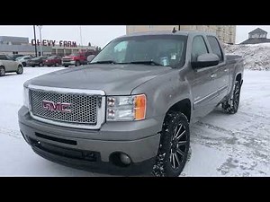 2013 GMC Sierra 1500 Denali Review